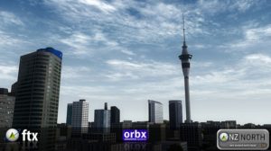 OrbX veröffentlicht NZ North Island!