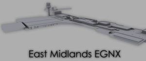 ASDesigns - East Midlands Airport EGNX