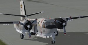 Eagle Rotorcraft Simulations - Grumman S2F-3 Tracker