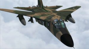 JustFlight released die F-111