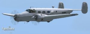 Flysimware Beechcraft Beech 18