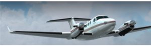 Carenado released die King Air 200 für den FSX
