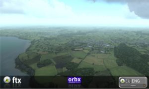 Orbx FTX EU England Bilder