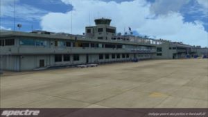 Spectre - Port-Au-Prince (MTPP)