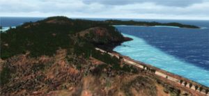 Torres Strait Islands als FSX-Freeware