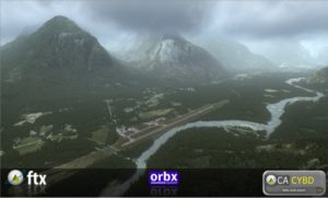 Orbx released Bella Coola