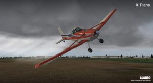 Alabeo released C188 für X-Plane