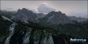 Dolomiti 3D ZonaOveste und Süden Bild 12