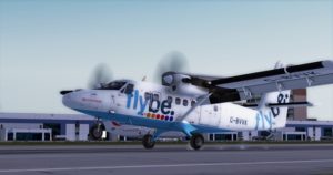 Twin Otter Extended Release