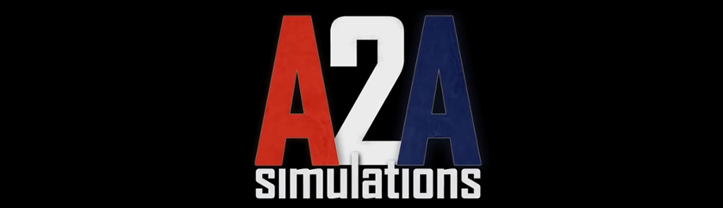 A2A Simulations logo
