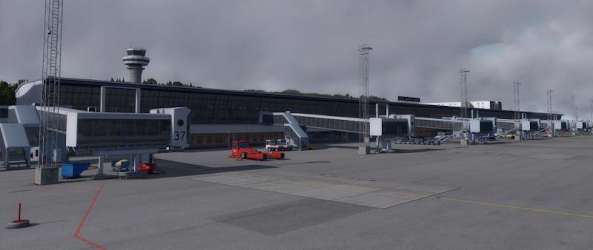 Aerosoft Trondheim v2