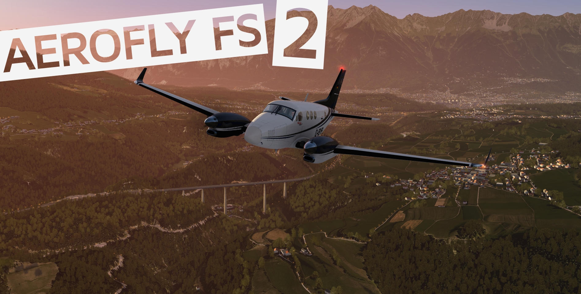 Aerofly FS 2 Review Header