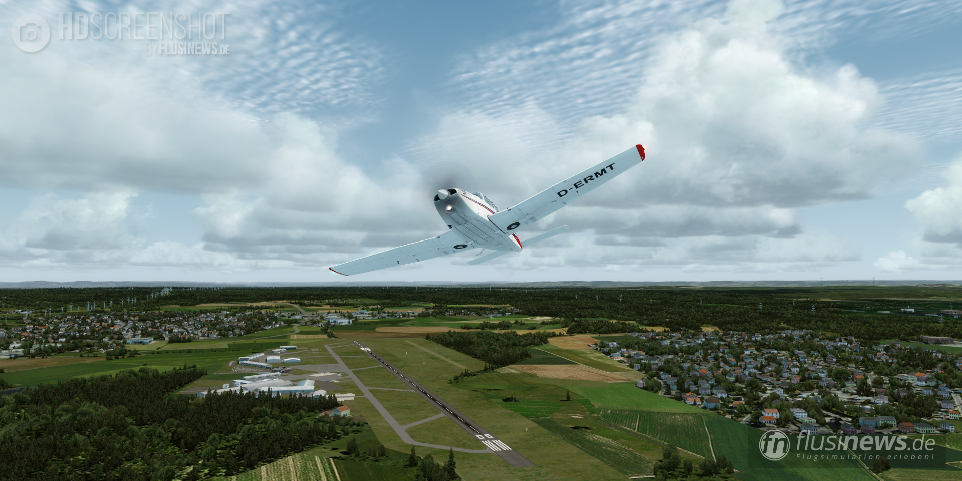 Flugplatz Egelsbach