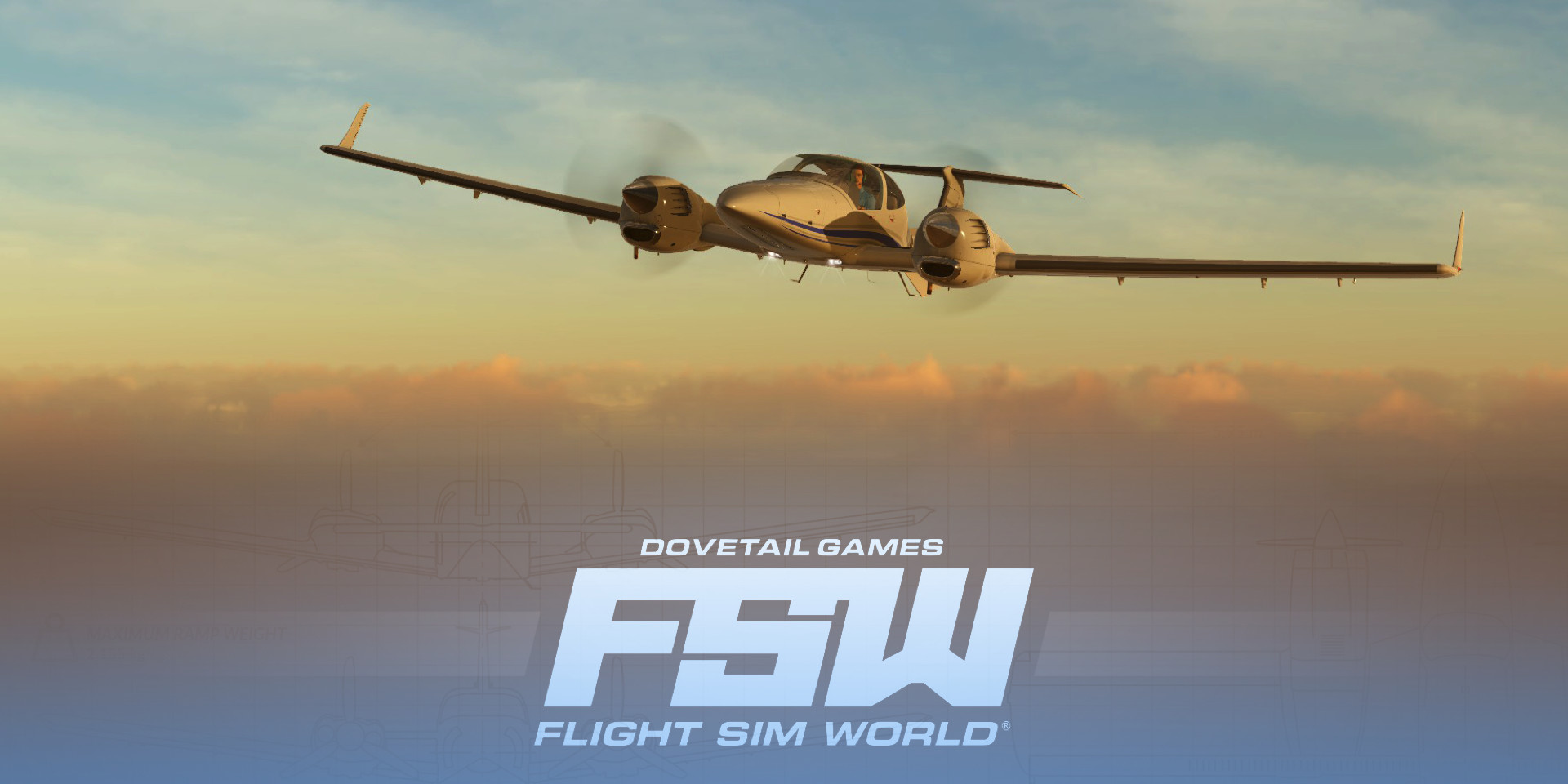 Flight Sim World von Dovetail Games wird eingestellt