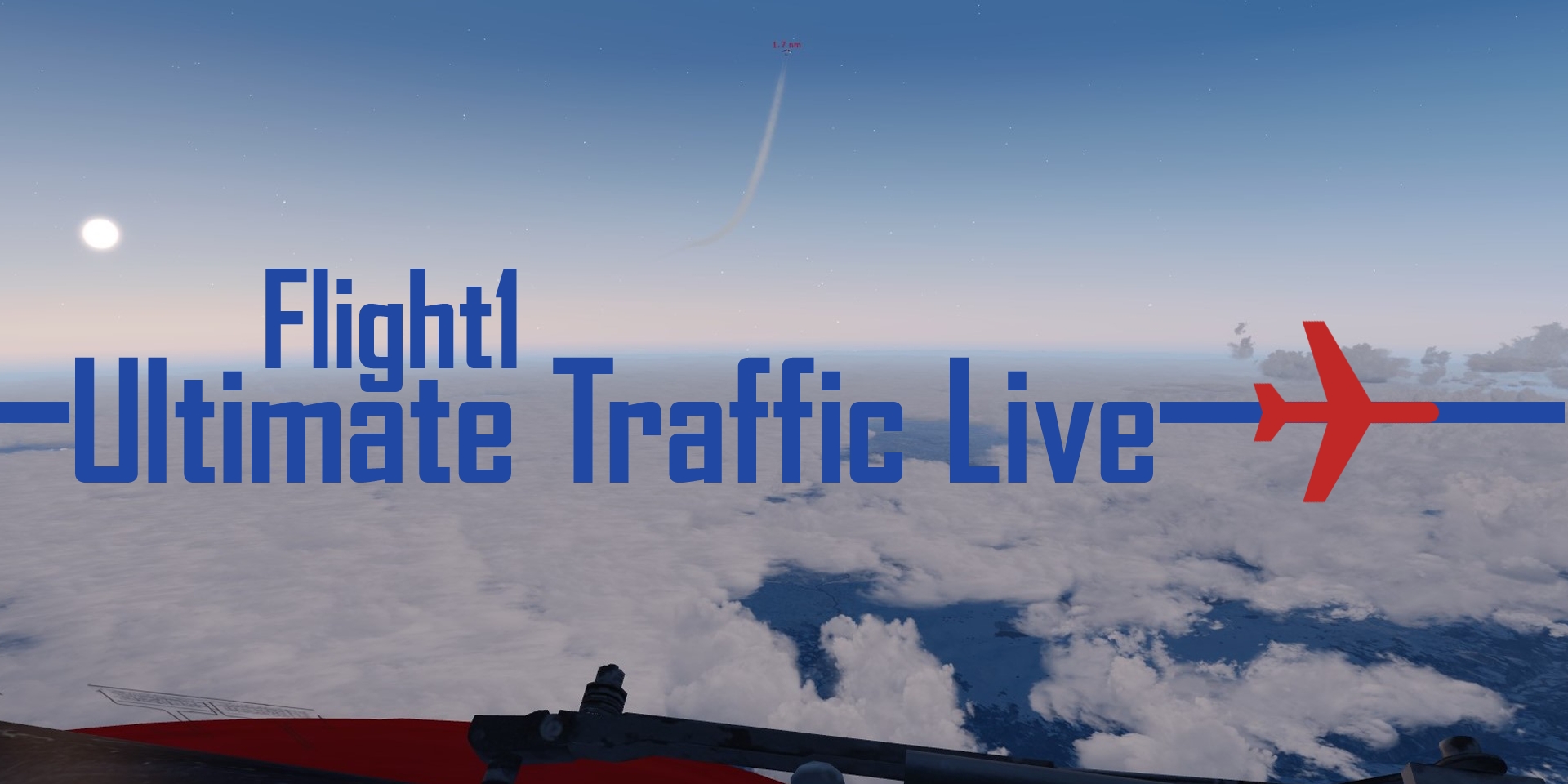 Review: Flight1 Ultimate Traffic Live