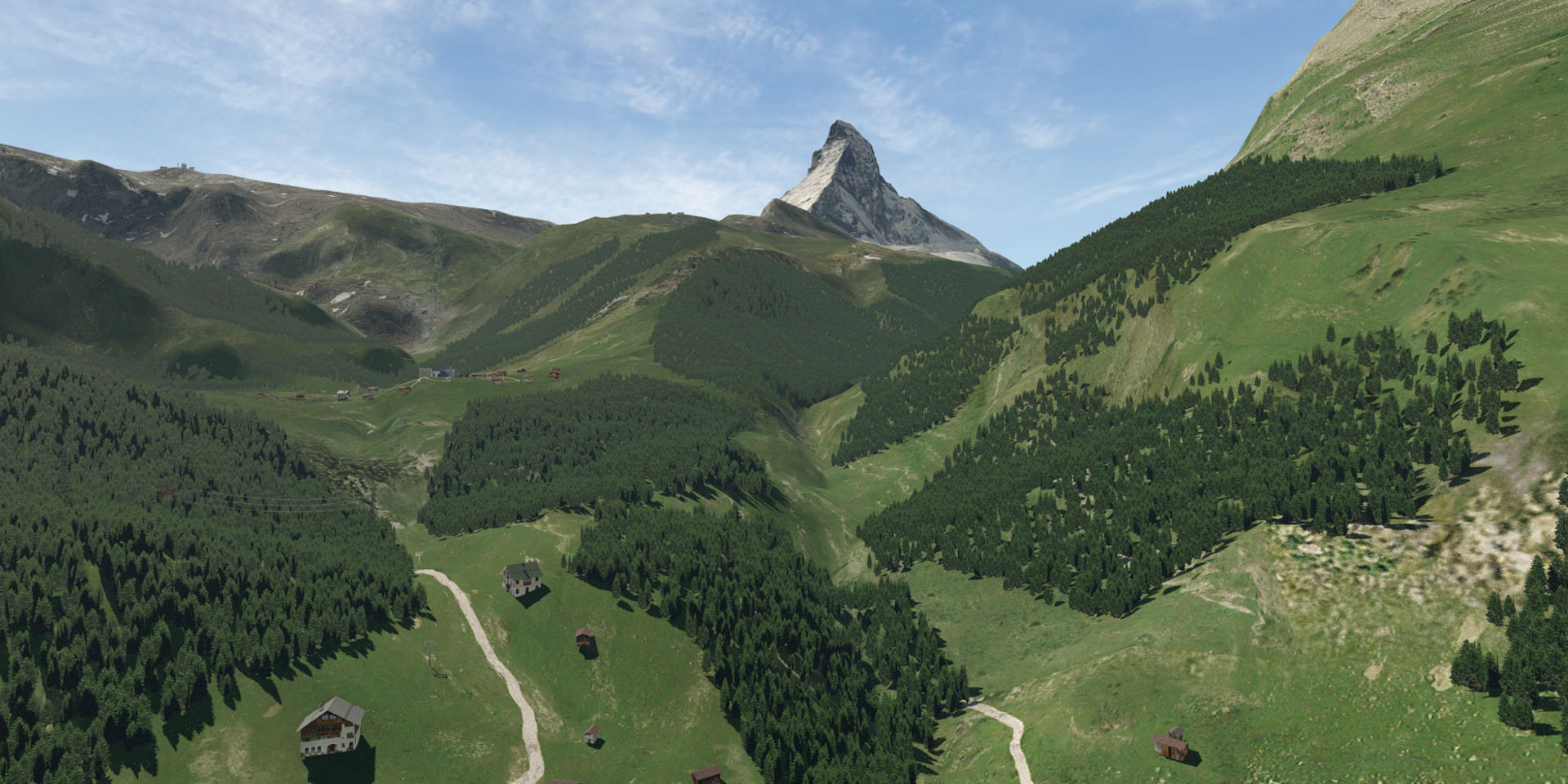Frank Dainese Matterhorn Park Preview