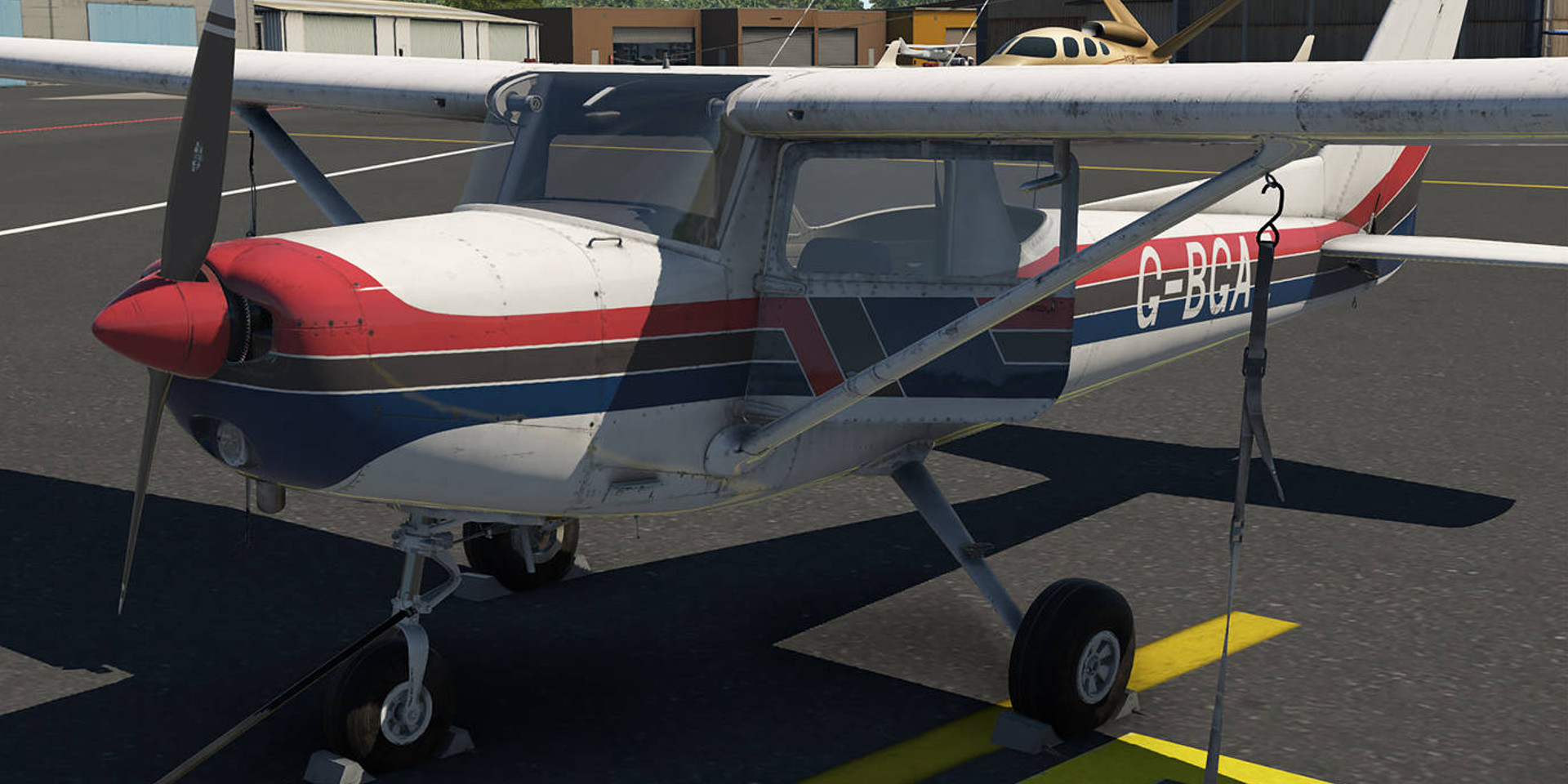 Just Flight Cessna 152 X-Plane 11 Release