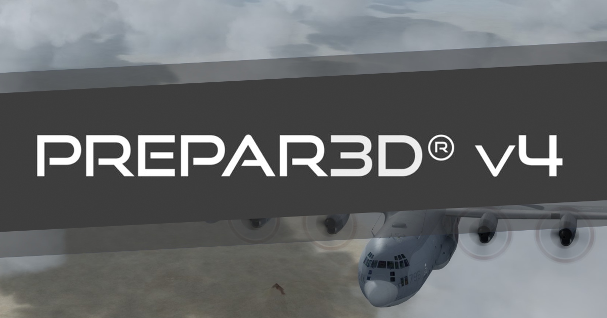 Prepar3D v4.3 Release