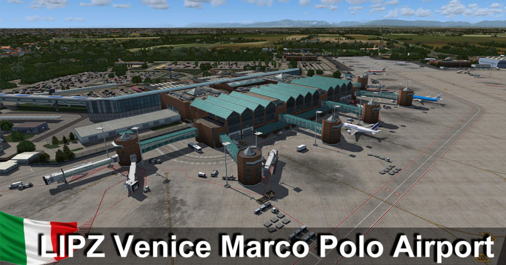 Аэропорт марко поло венеция