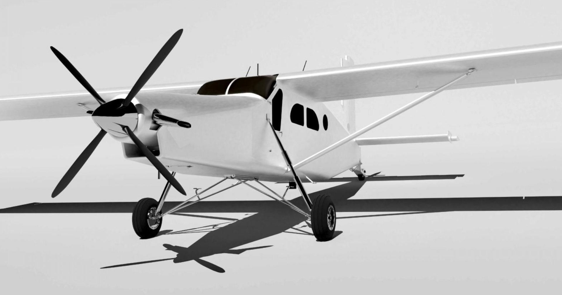 Thranda Design Pilatus PC-6 X-Plane 11