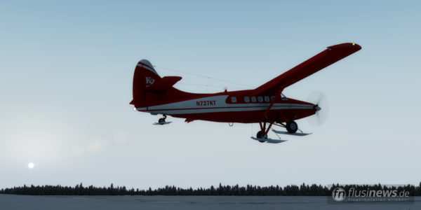 Milviz DHC-3T Turbo Otter Review Bild 38