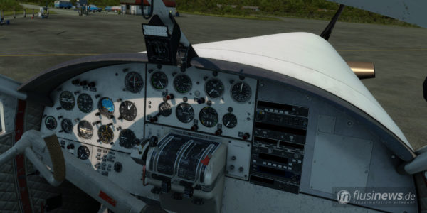 Milviz DHC-3T Turbo Otter Review Bild 58