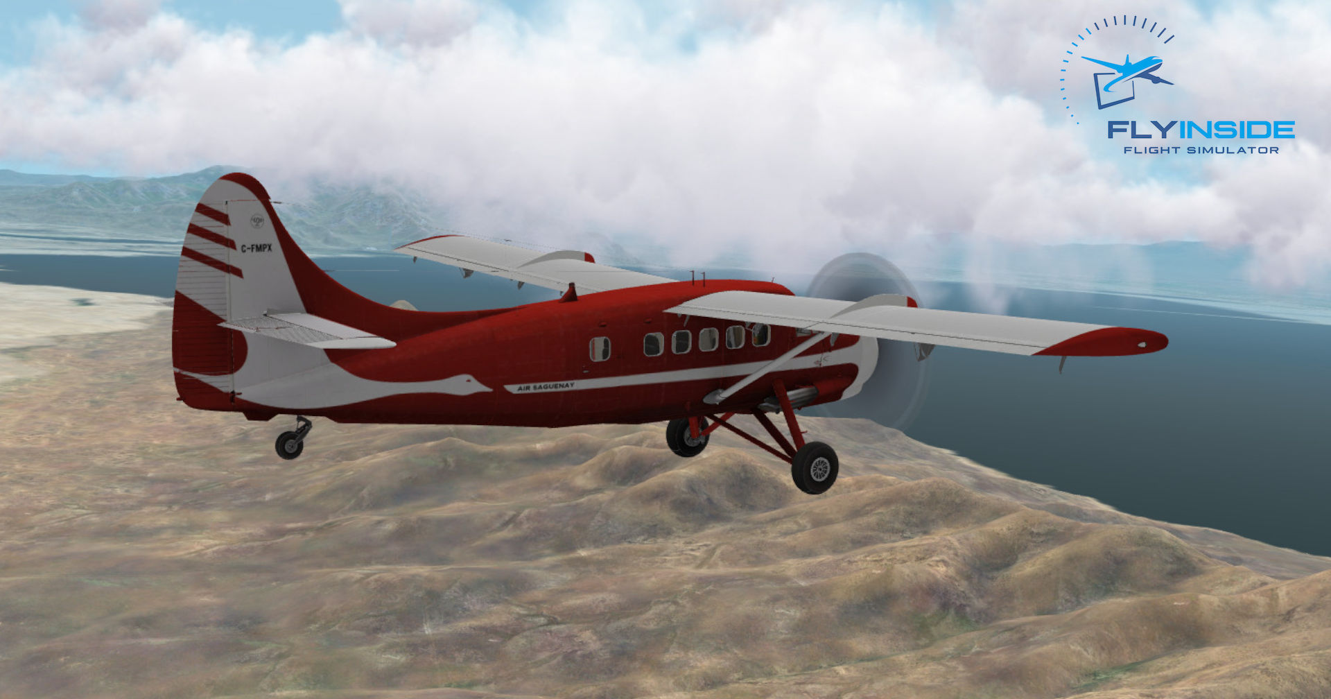 FlyInside Flight Simulator Release