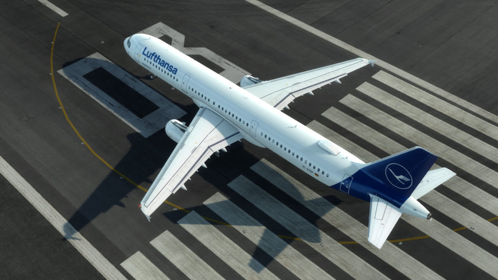 Lufthansa_A321