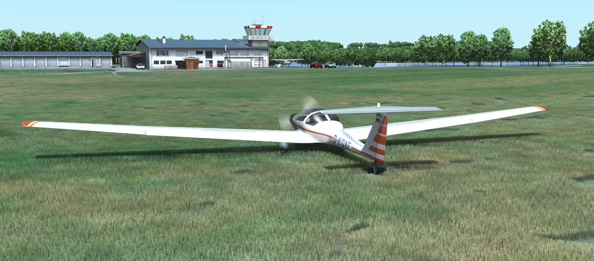 Aerosoft World of Aircraft Glider Simulator
