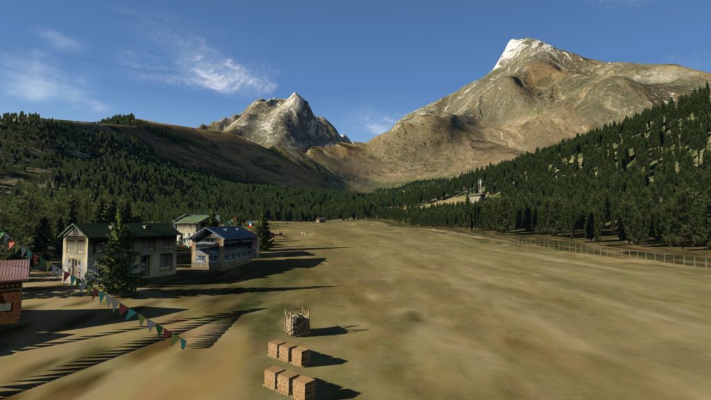 Everest Park 3D: Flugplatz Syangboche