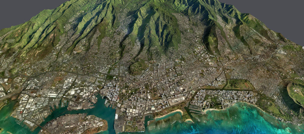 Honolulu Orbx