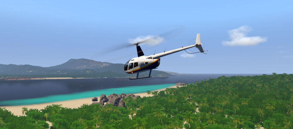 Krabi Outback Adventures Release X-Plane 11