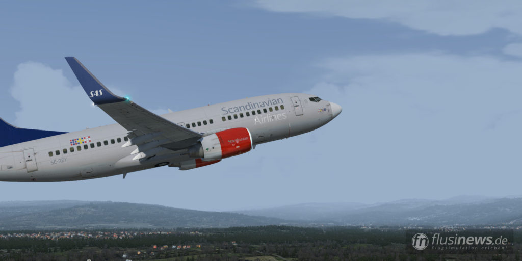 PMDG 737NGX