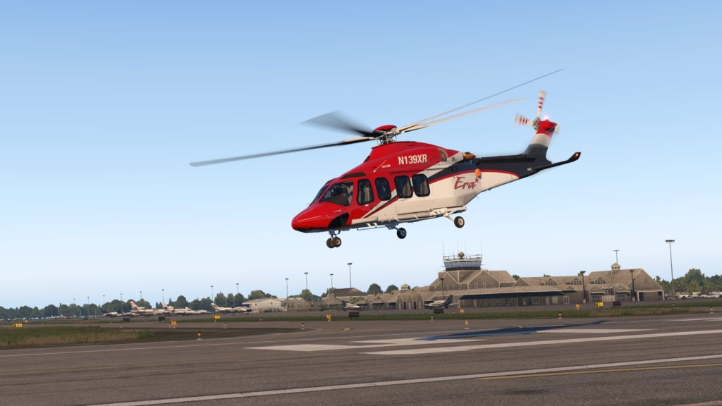 fnde weekly AW139