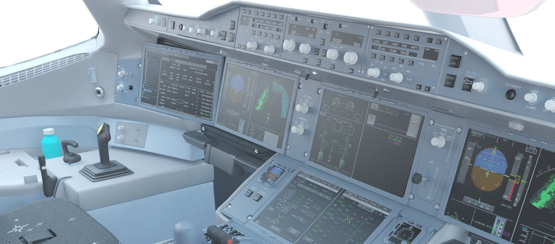 A350 XWB Advanced Series für Prepar3D in Entwicklung! – flusinews.de