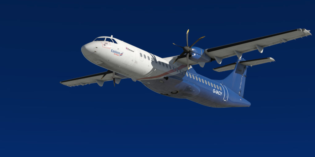 Milviz ATR-72 Debakel 02