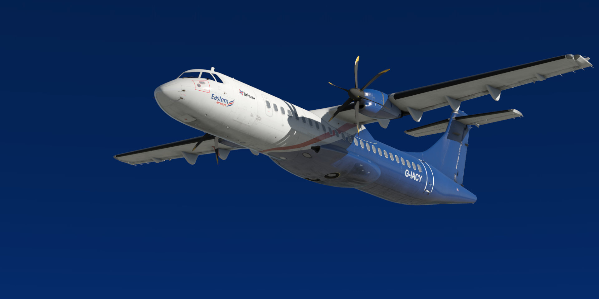 Milviz und die ATR 72 für X-Plane 11