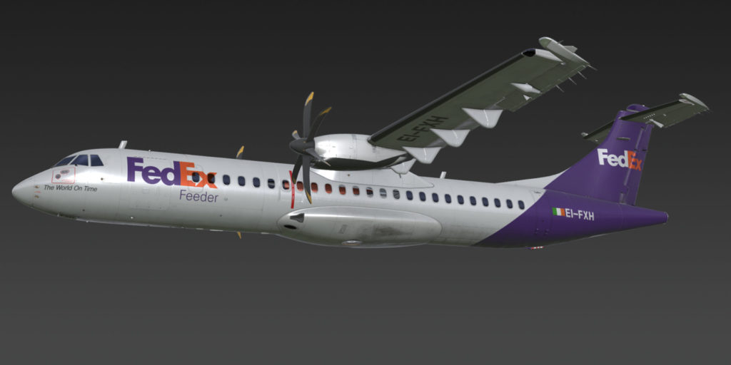 Milviz ATR 72 Debakel Bild 04