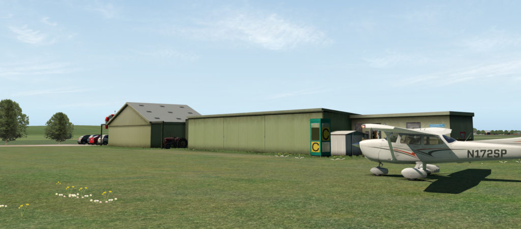 Vidan Design Grenaa Freeware X-Plane 11