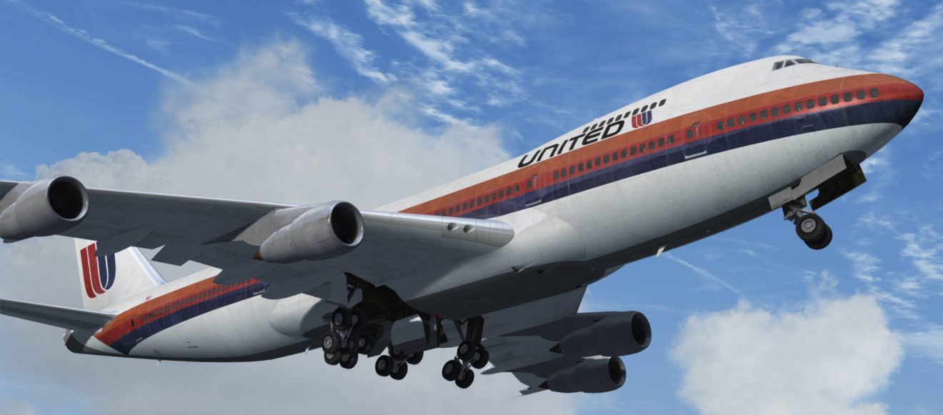 Just Flight 747 Classic: Erste Preview-Screenshots direkt aus dem Simulator