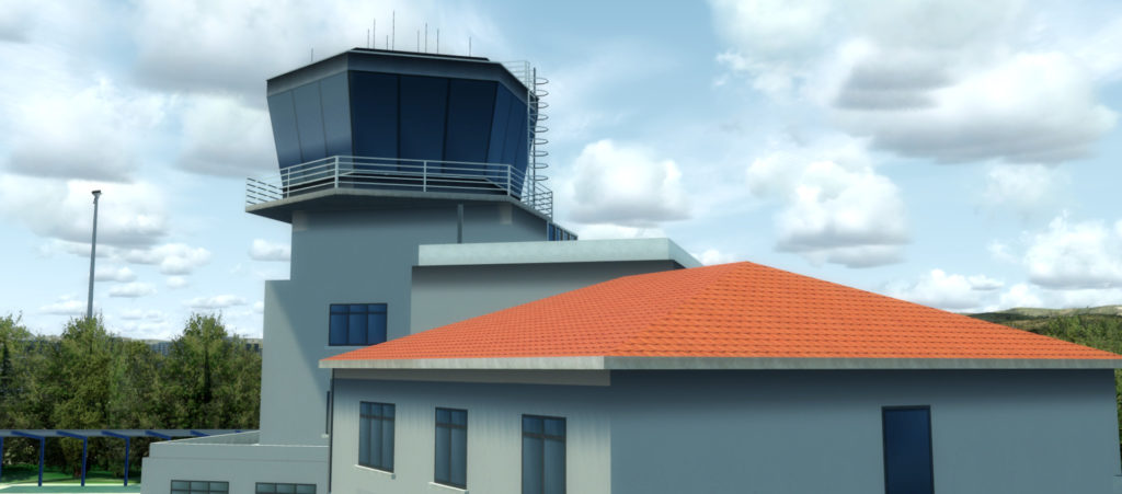 Onfinal Studio Reus Airport Release
