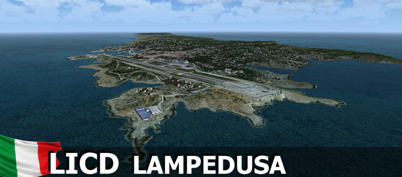 RFScenerybuilding Lampedusa Release