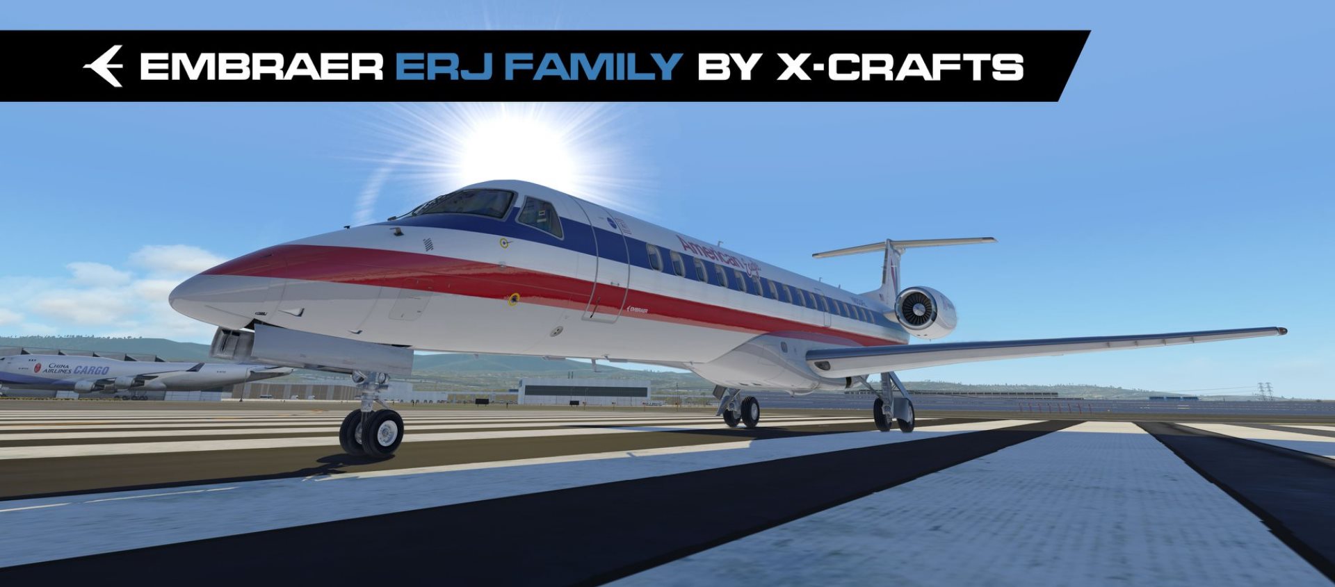 X-Crafts ERJ Family 01