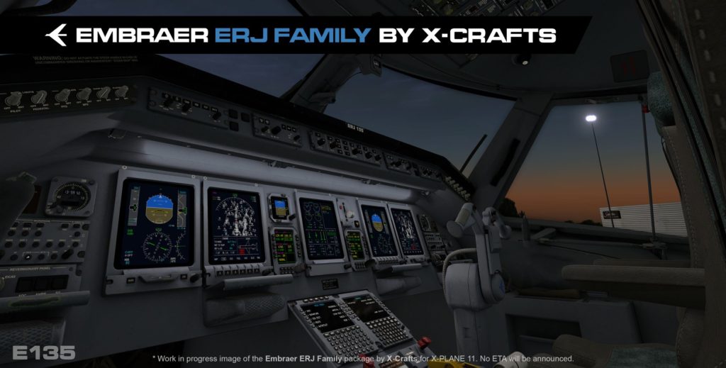 X-Crafts ERJ Family 03