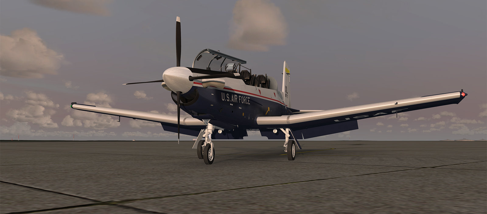 T-6A Texan II: A2A Simulations stellt aktuelle Projekte vor!