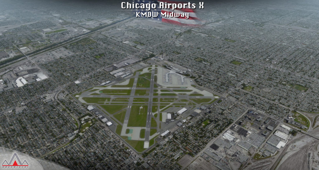 Drzewiecki Desgin Chicago Airports X 03