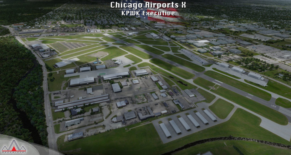Drzewiecki Desgin Chicago Airports X 04