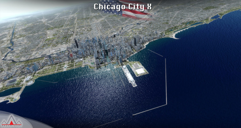 Drzewiecki Design Chicago City X 04