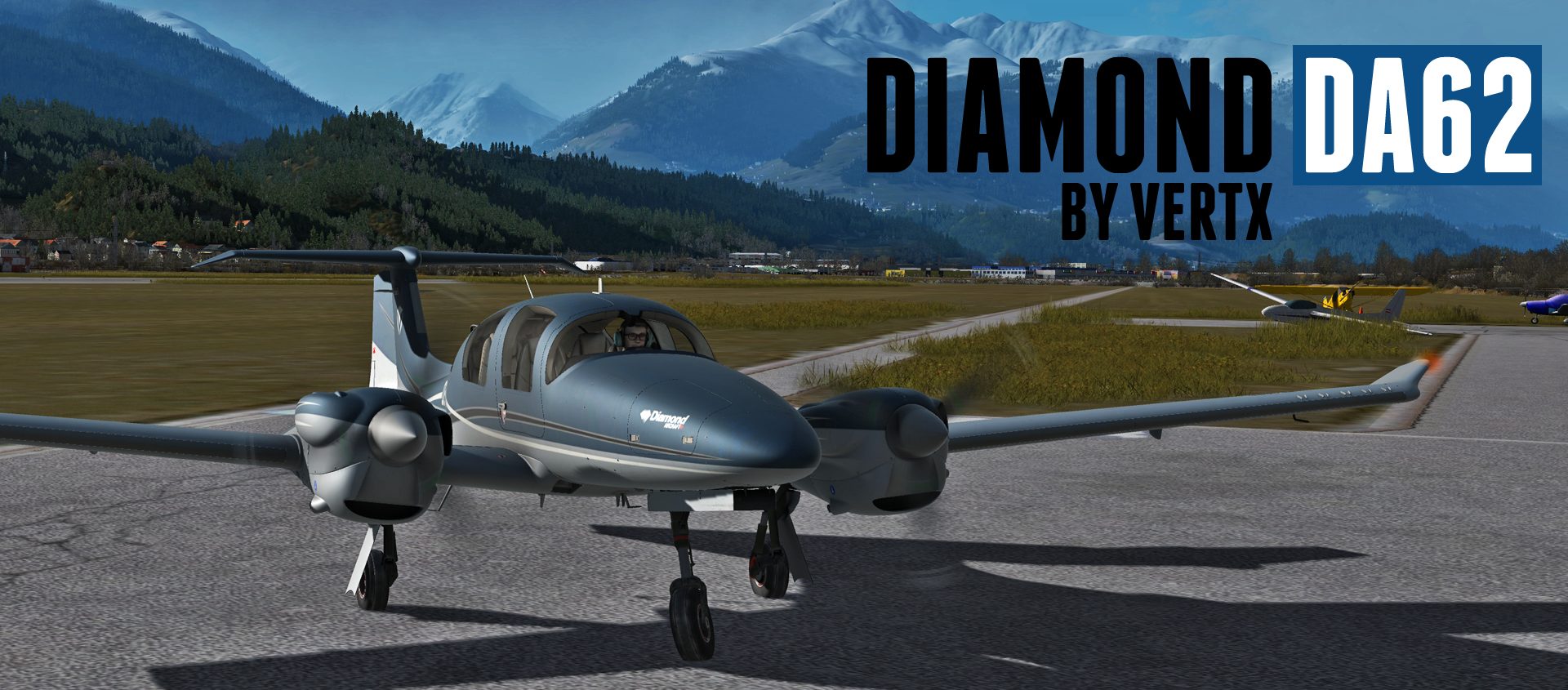 Vertx Diamond DA62 - Review