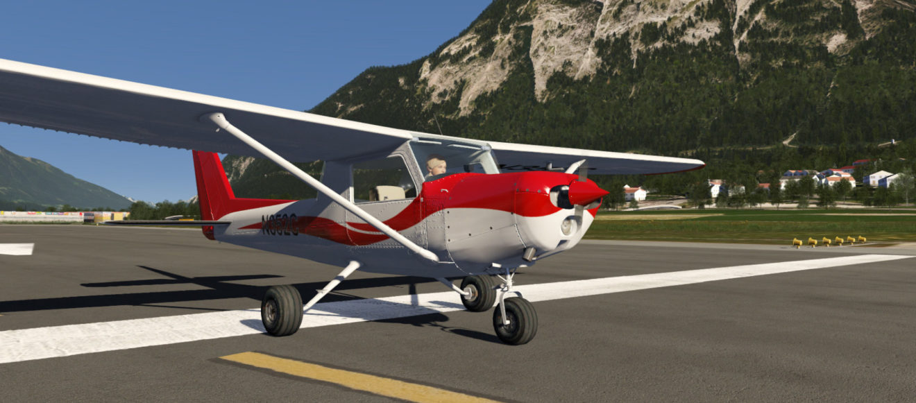 Cessna 152 Aerofly FS 2 Freeware